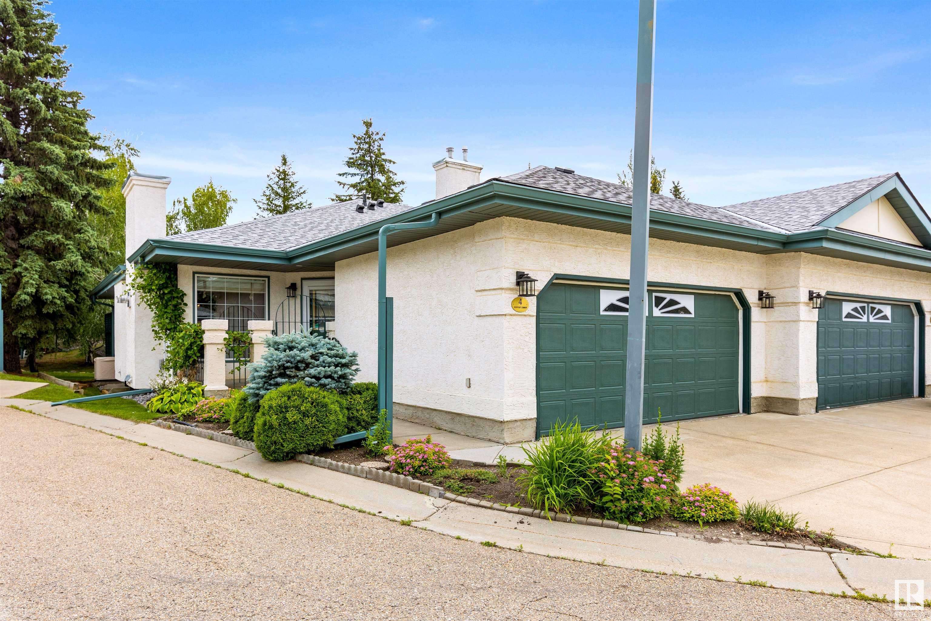 Edmonton, AB T6R 2P9,#4 2325 RIVERBEND RD NW