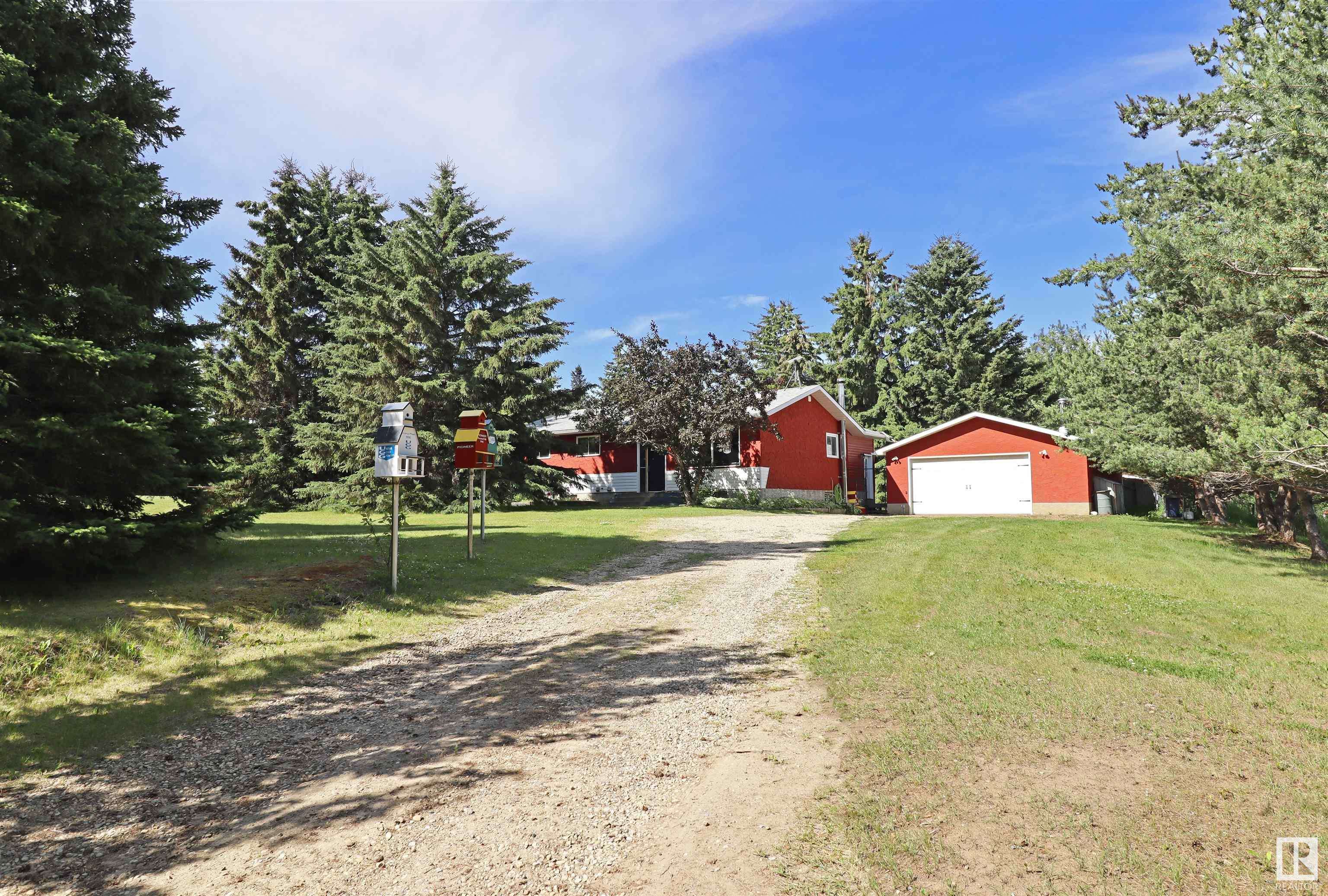 Rural Parkland County, AB T7Y 0B5,54 53417 RGE ROAD 14