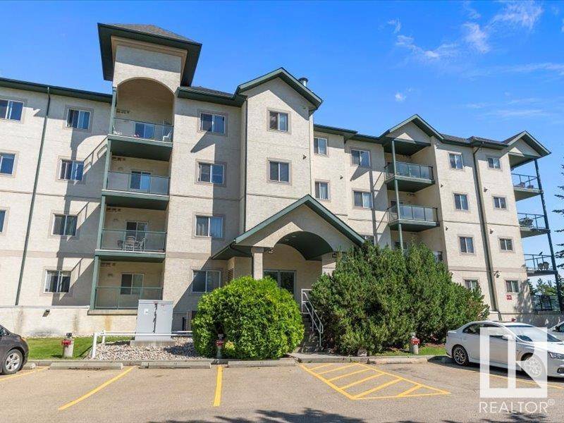 Edmonton, AB T5T 6Y7,#408 304 LEWIS ESTATES BV NW