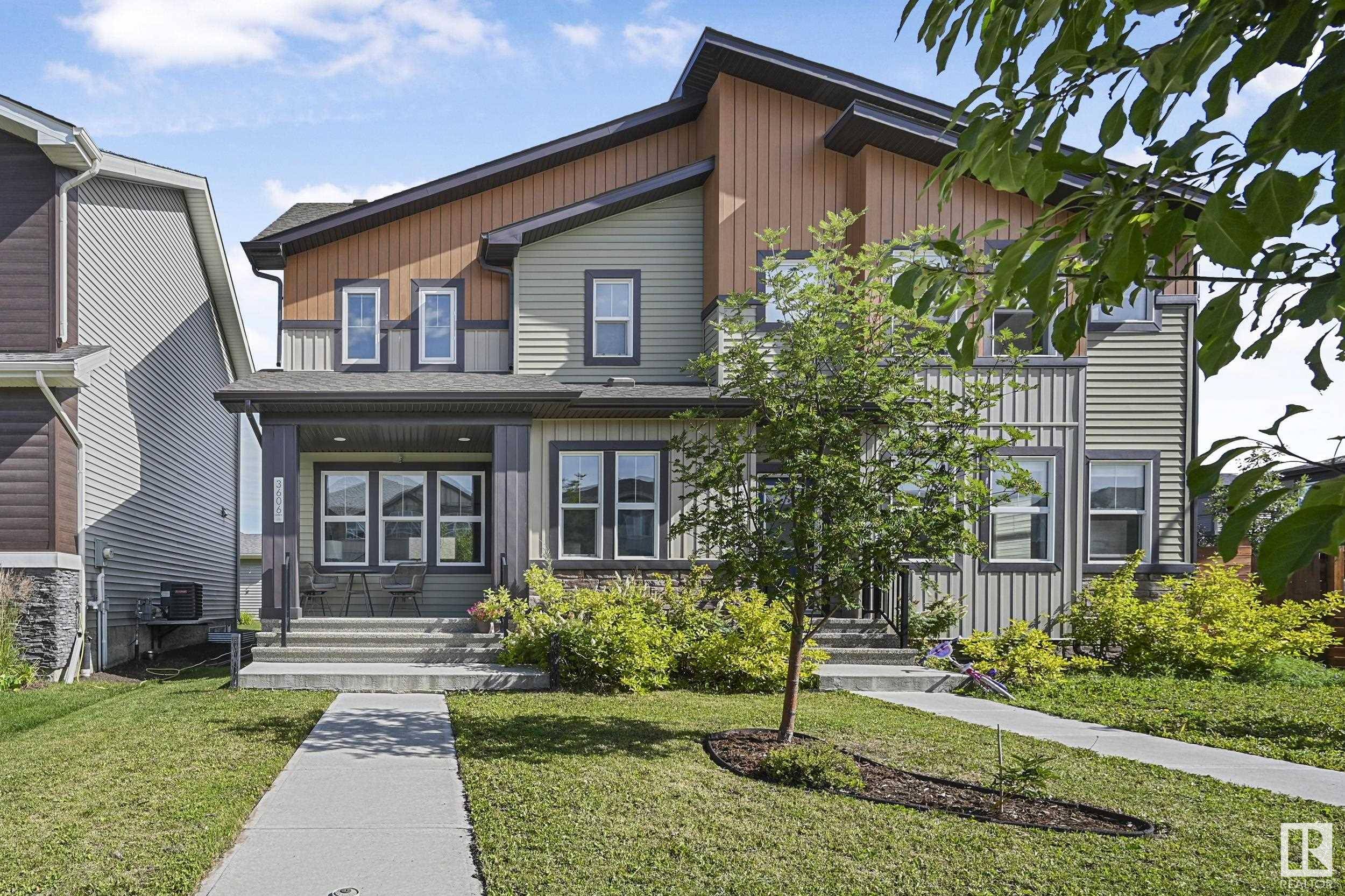 Edmonton, AB T6X 2G6,3606 8 AV SW