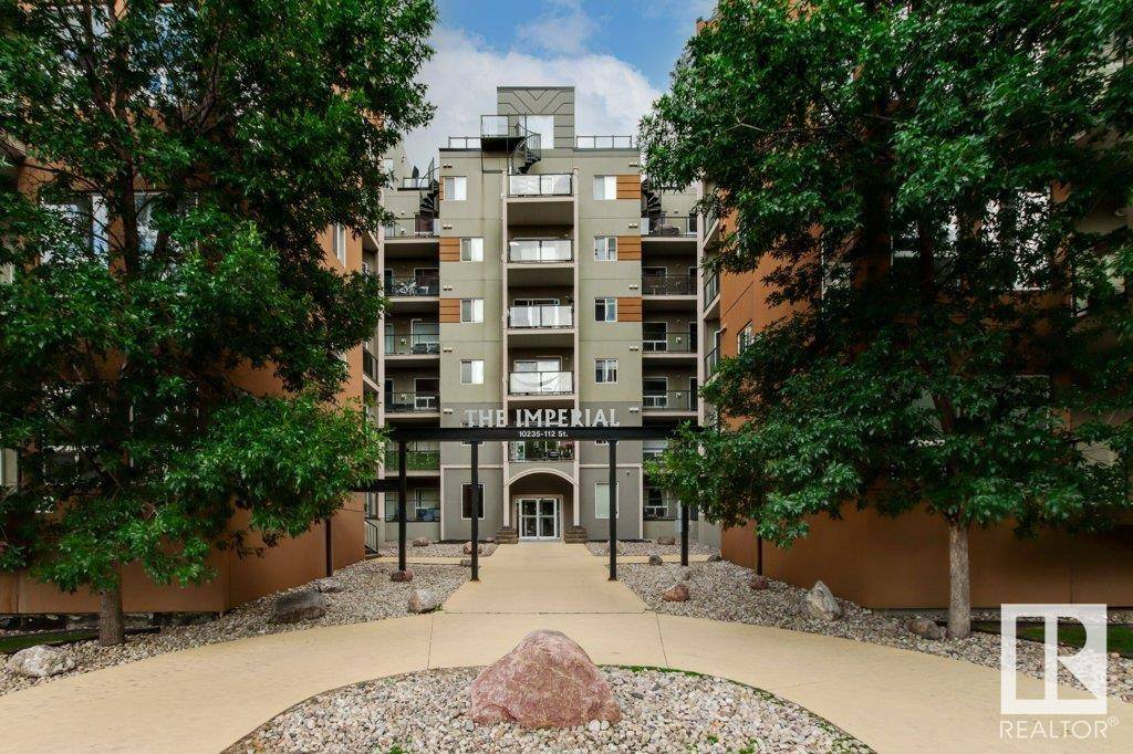 Edmonton, AB T5K 1M7,#418 10235 112 ST NW