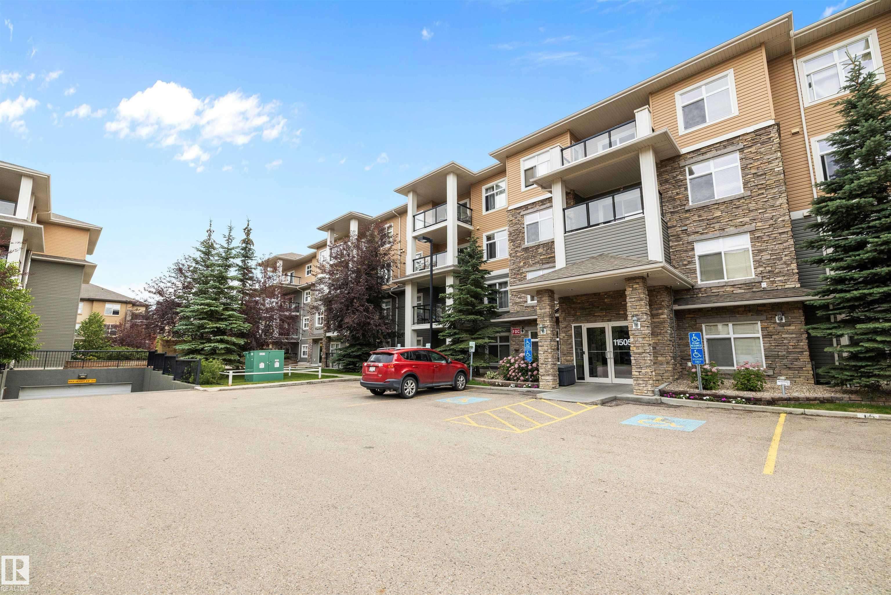 Edmonton, AB T6W 1A9,#341 11505 Ellerslie RD SW