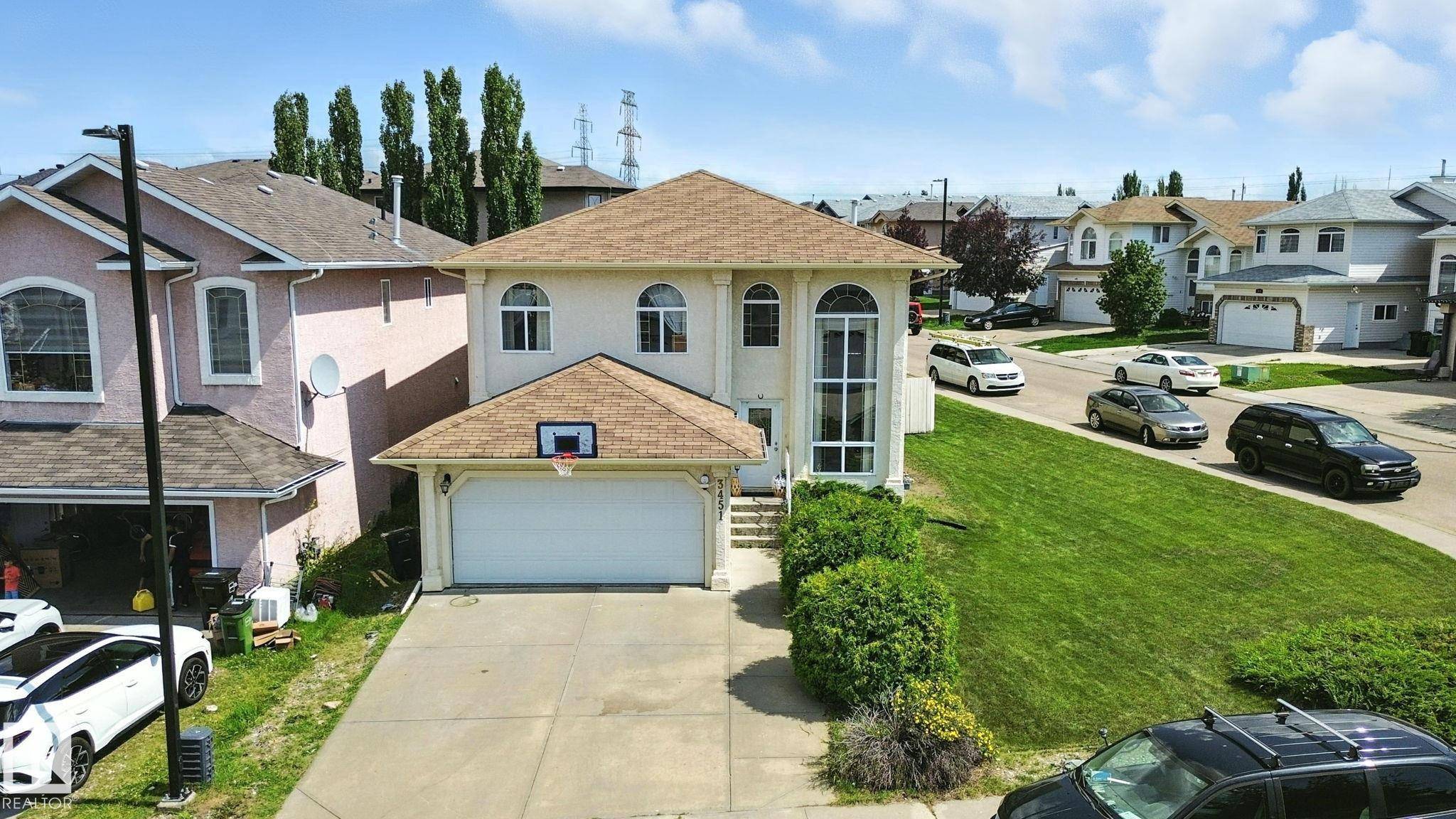 Edmonton, AB T6T 1Y7,3451 29 ST NW NW