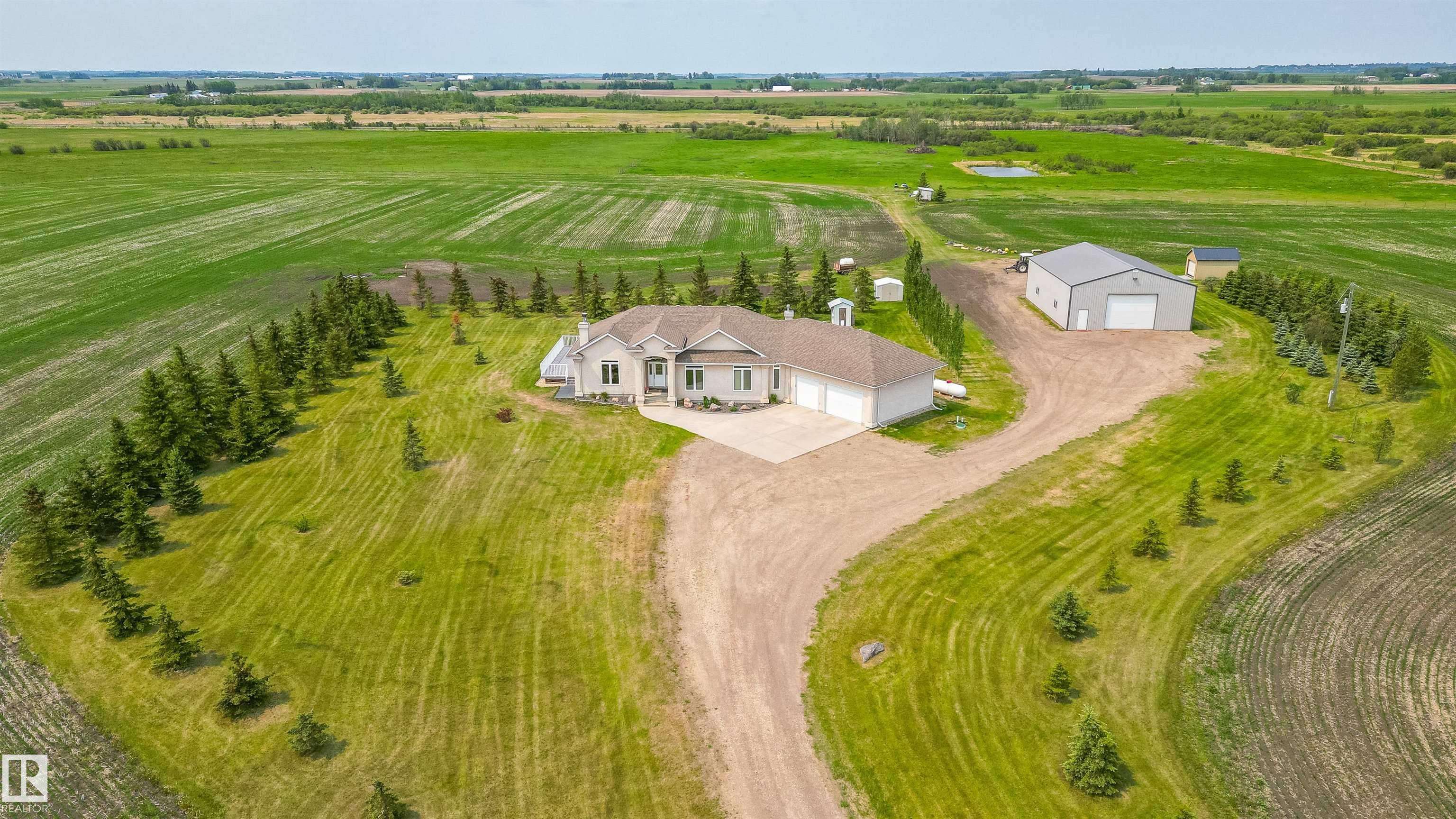 Rural Sturgeon County, AB T8T 2A7,55116 Rge Rd 234