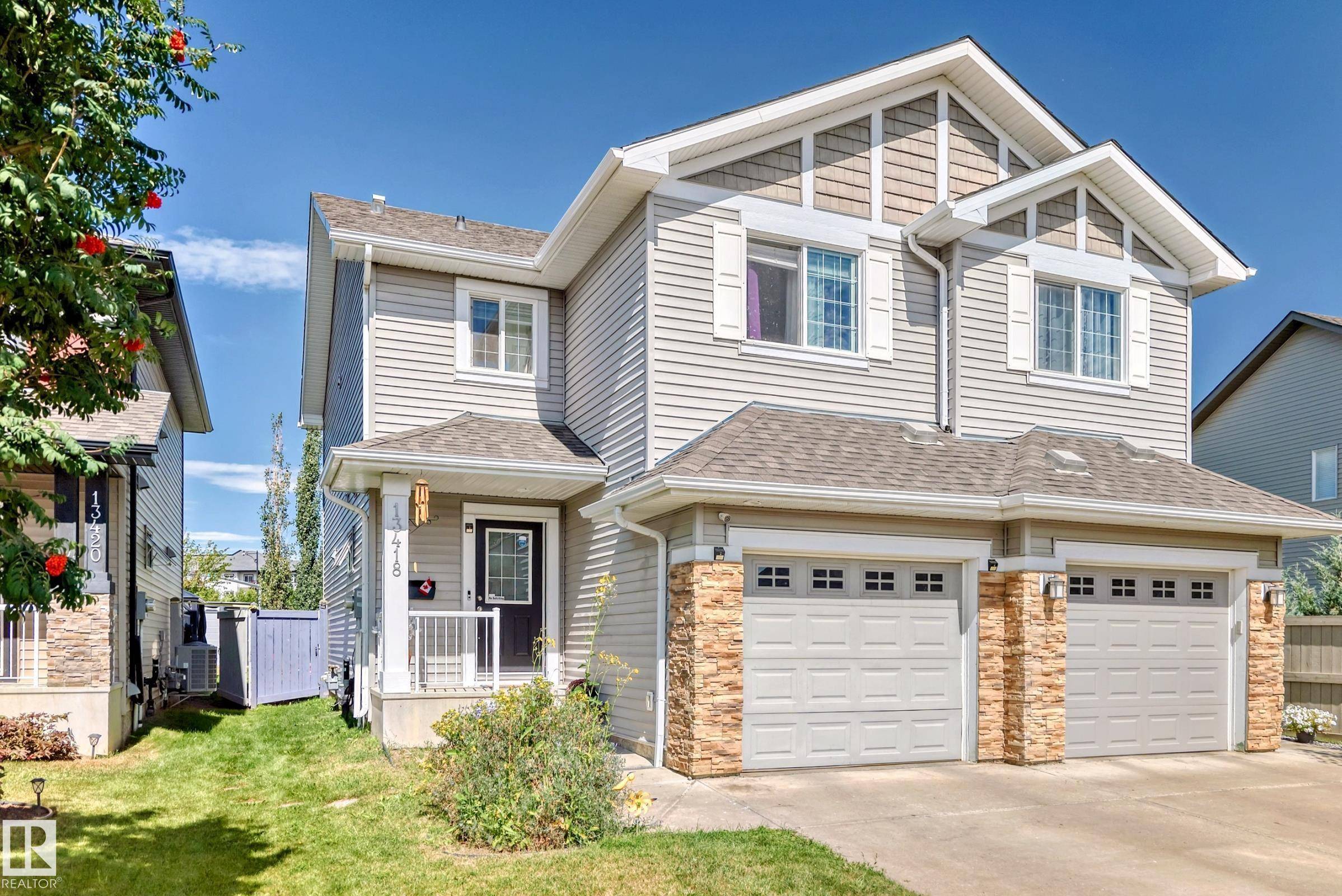 Edmonton, AB T6V 0G6,13418 166 AV NW