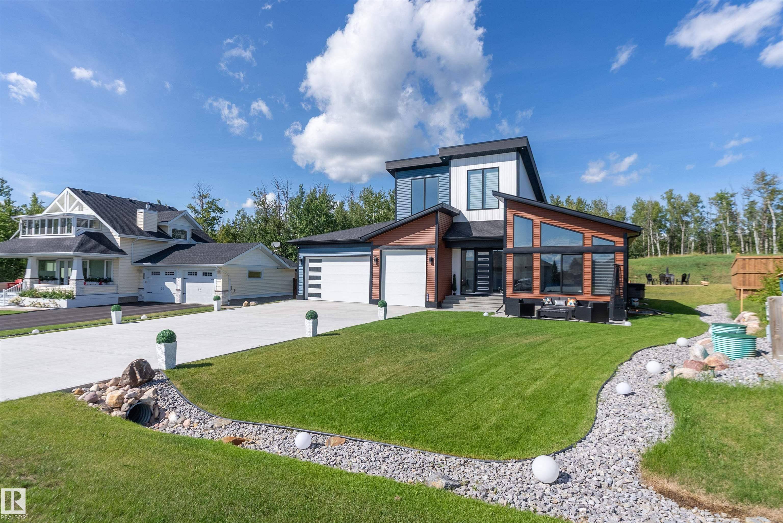 Rural Lac Ste. Anne County, AB T0E 1A1,#621 55101 STE. ANNE TR