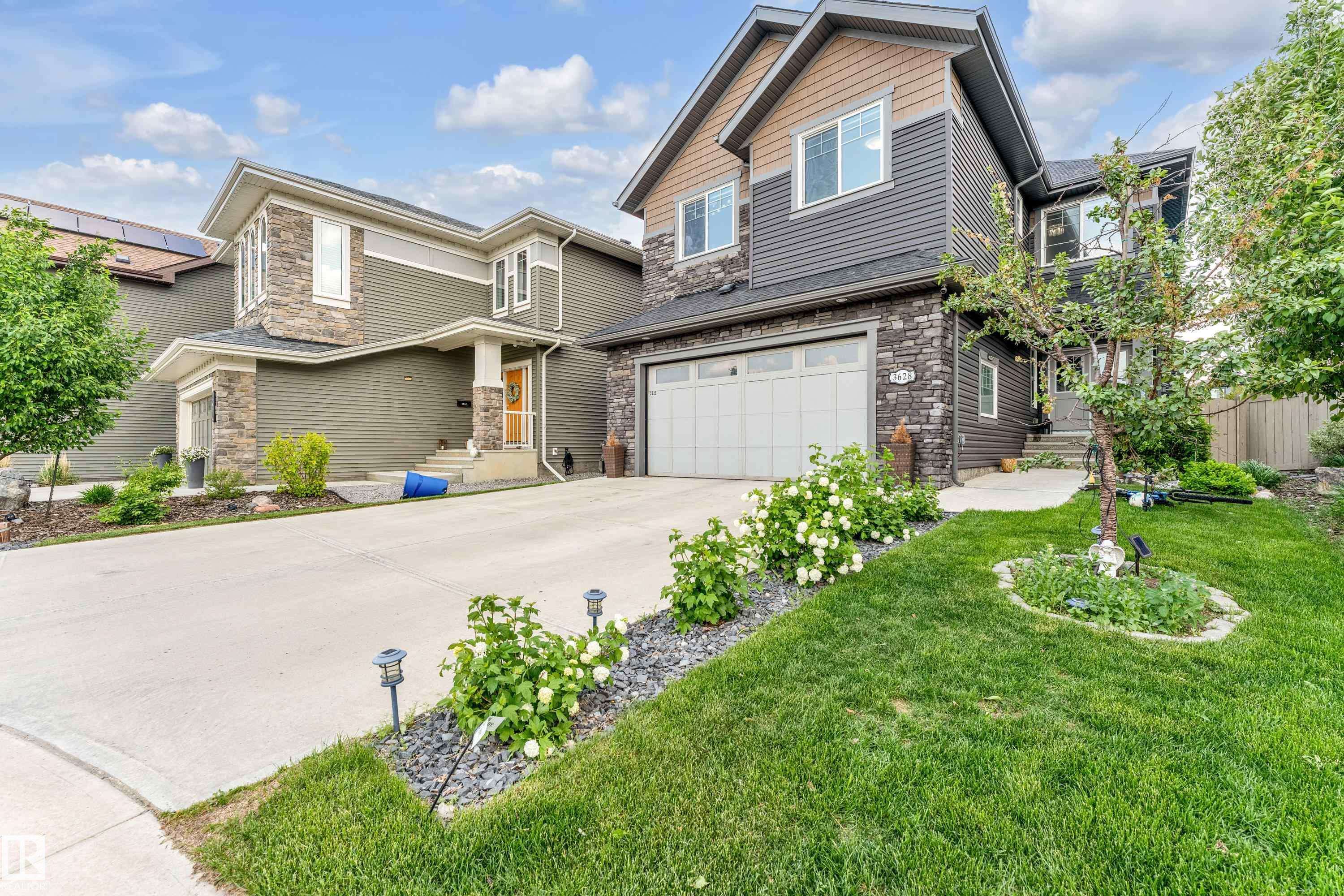 Edmonton, AB T6W 3S5,3628 KESWICK BV SW