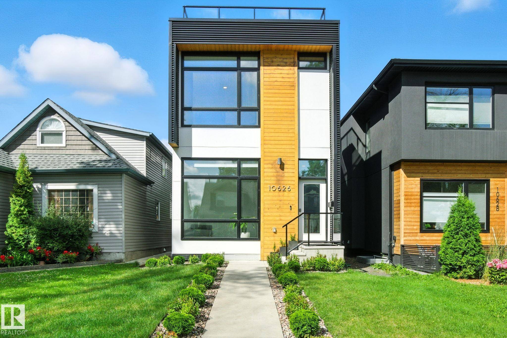Edmonton, AB T5N 1W1,10626 127 ST NW