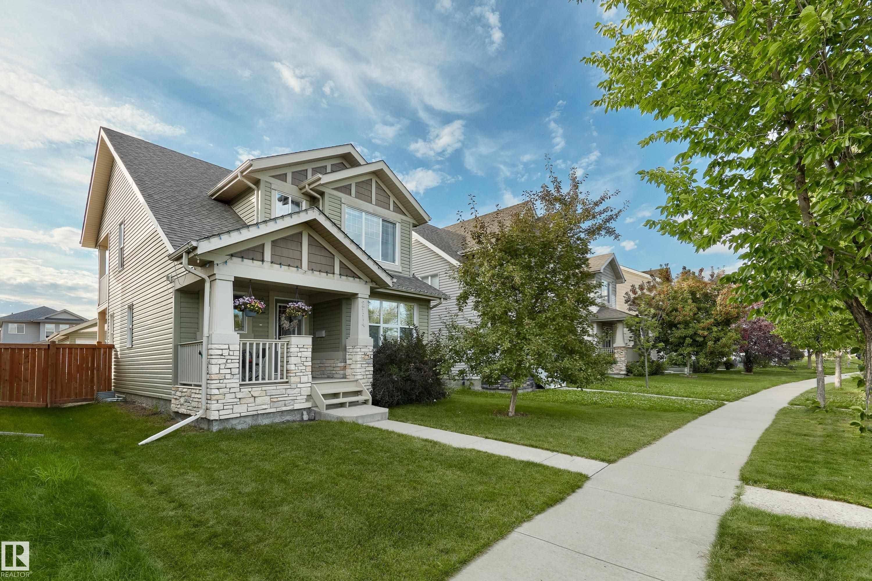 Edmonton, AB T6W 2H4,2114 Glenridding WY SW SW