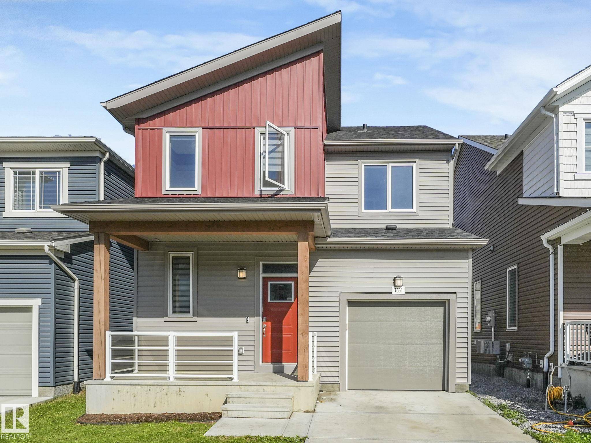 Edmonton, AB T6M 1K7,1631 203 ST NW