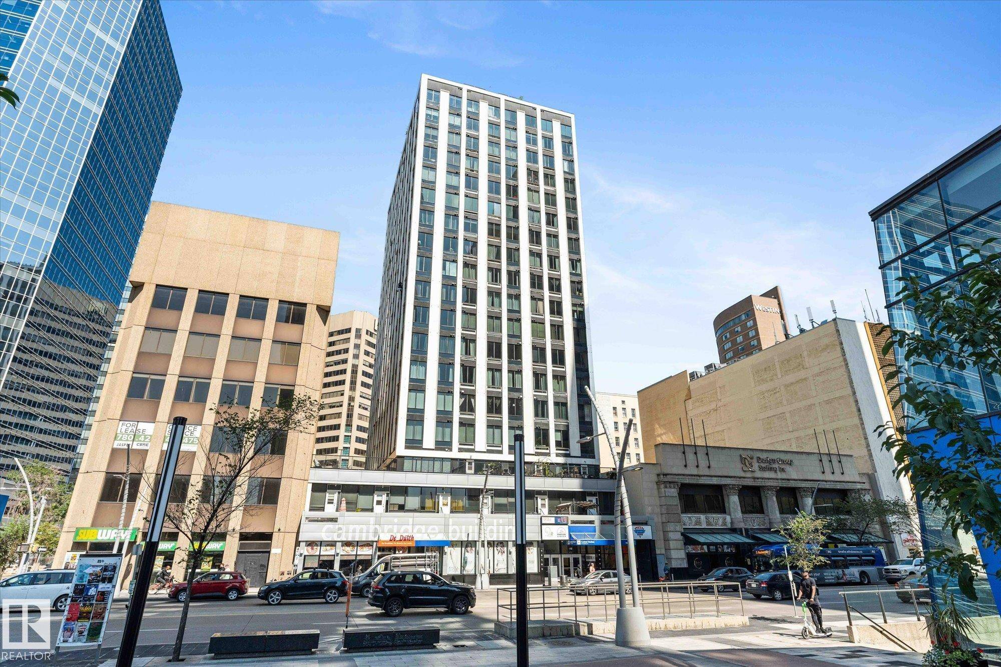 Edmonton, AB T5J 1R9,#1511 10024 JASPER AV NW NW