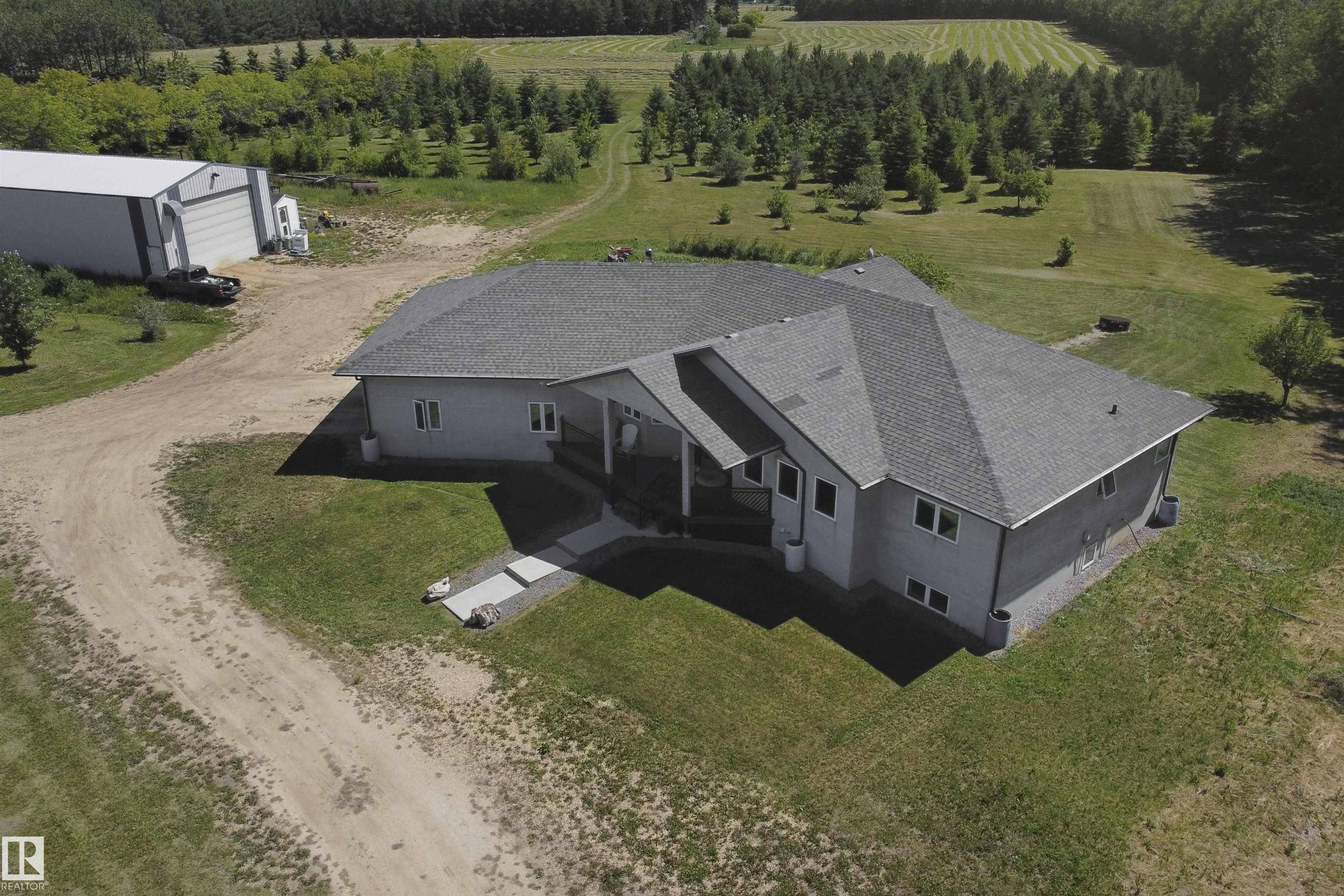 Rural Barrhead County, AB T7N 1N2,59529A Rge Rd 33