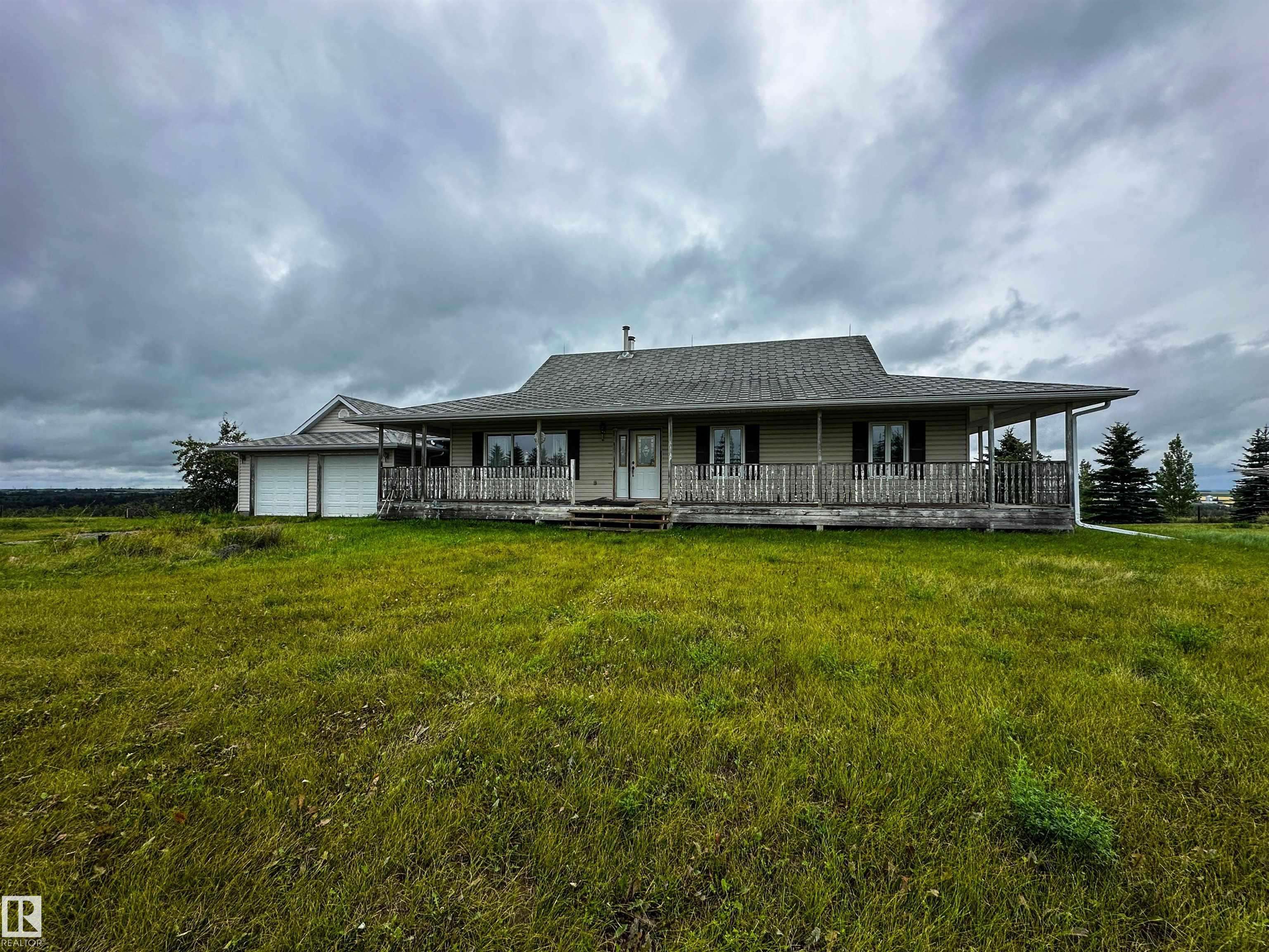 Rural Sturgeon County, AB T0A 0K5,55504 RGE ROAD 240