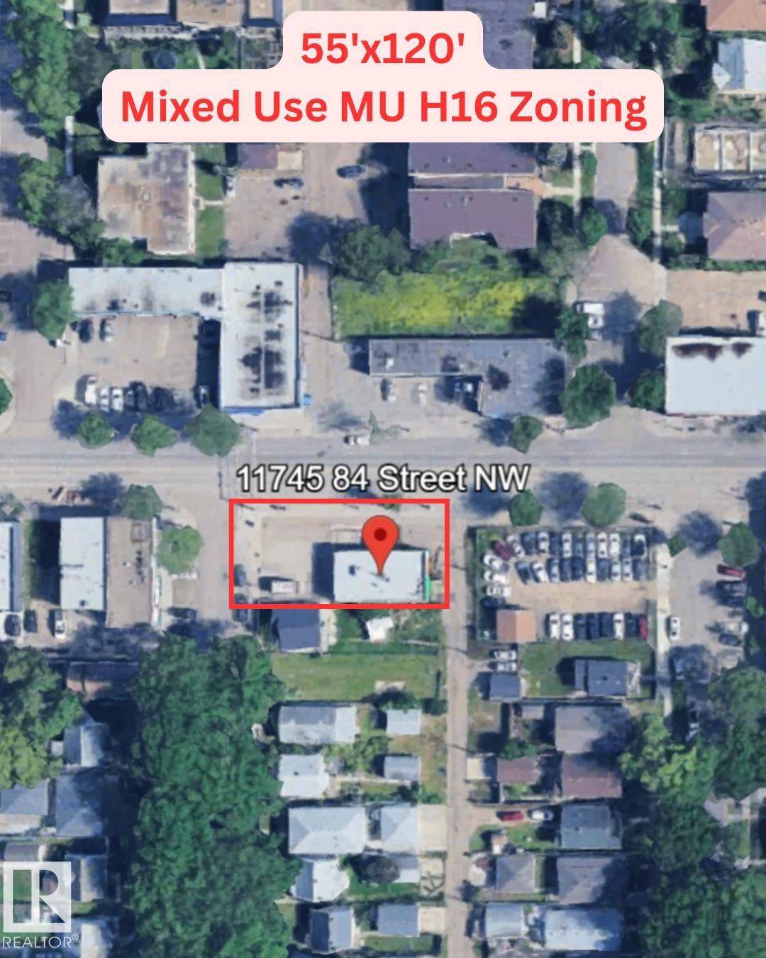 Edmonton, AB T5B 3C2,11745 84 ST NW