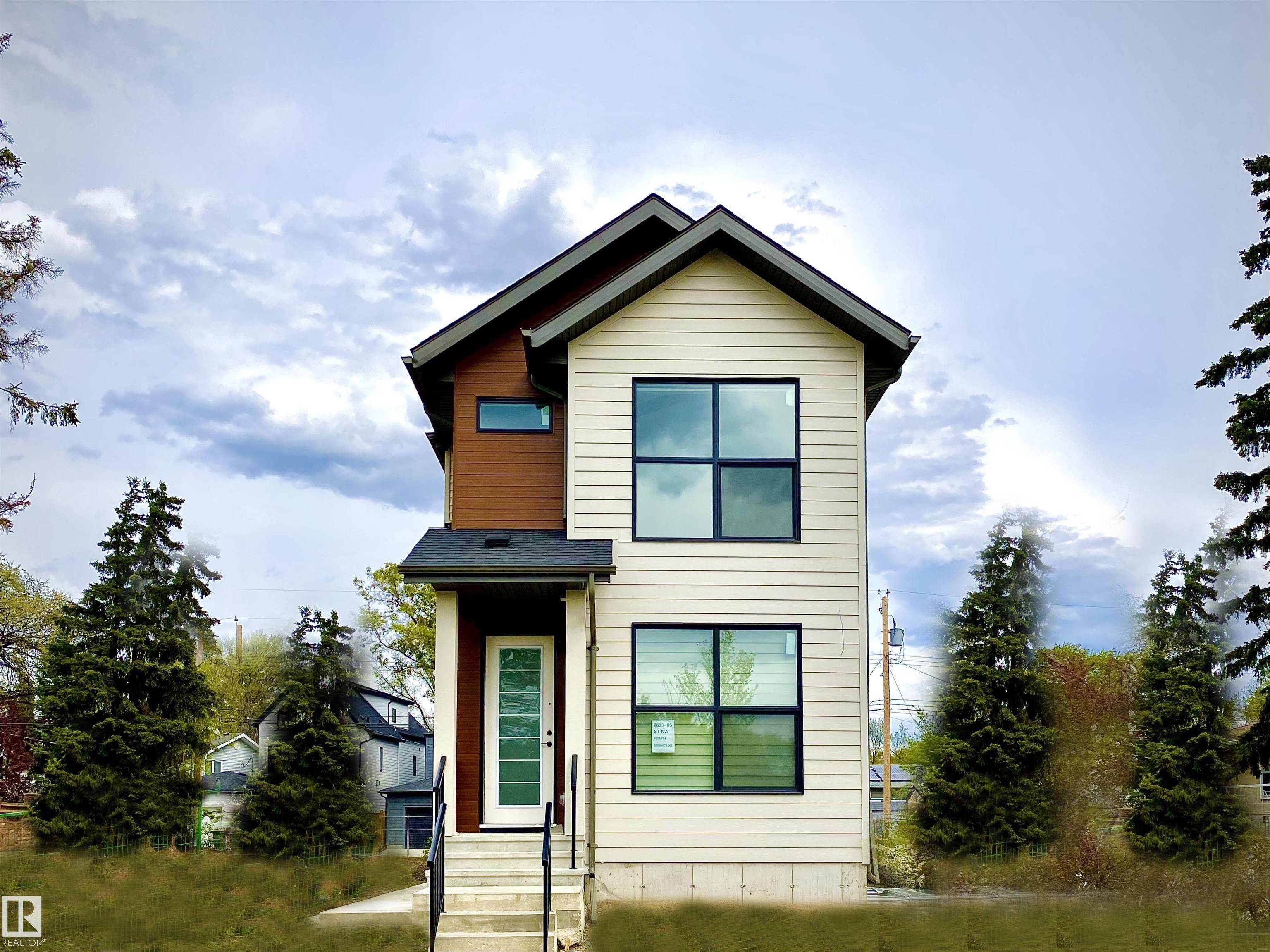 Edmonton, AB T6C 3E3,9633 85 ST NW