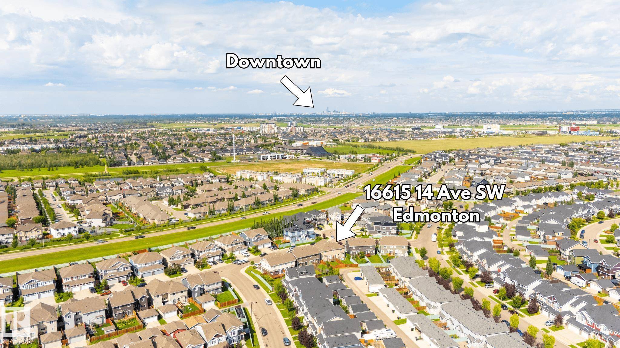 Edmonton, AB T6W 3C3,16615 14 AV SW