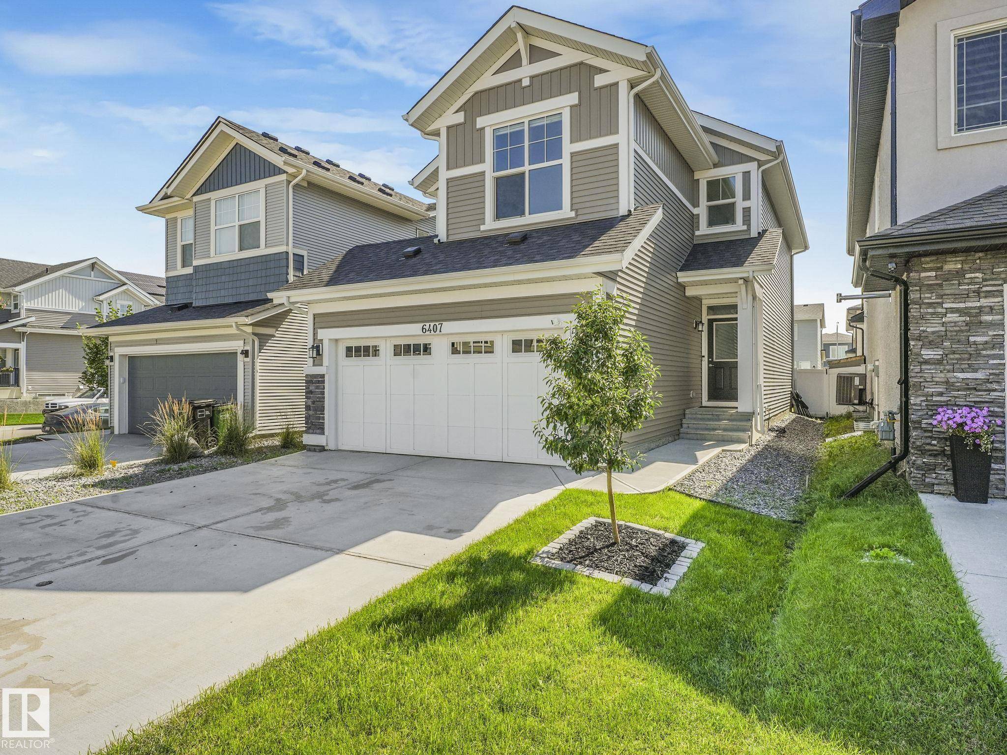 Edmonton, AB T5Y 3T6,6407 174 AV NW