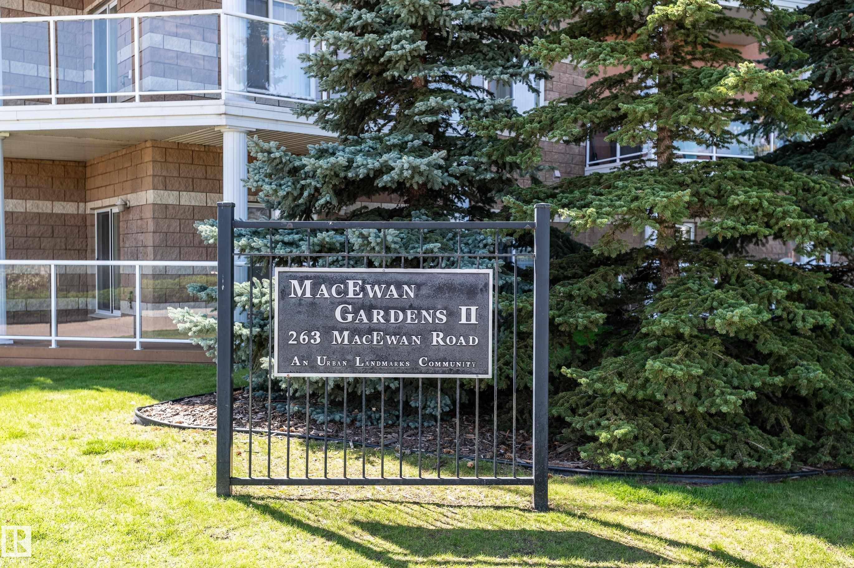Edmonton, AB T6W 0C4,#431 263 MACEWAN RD SW