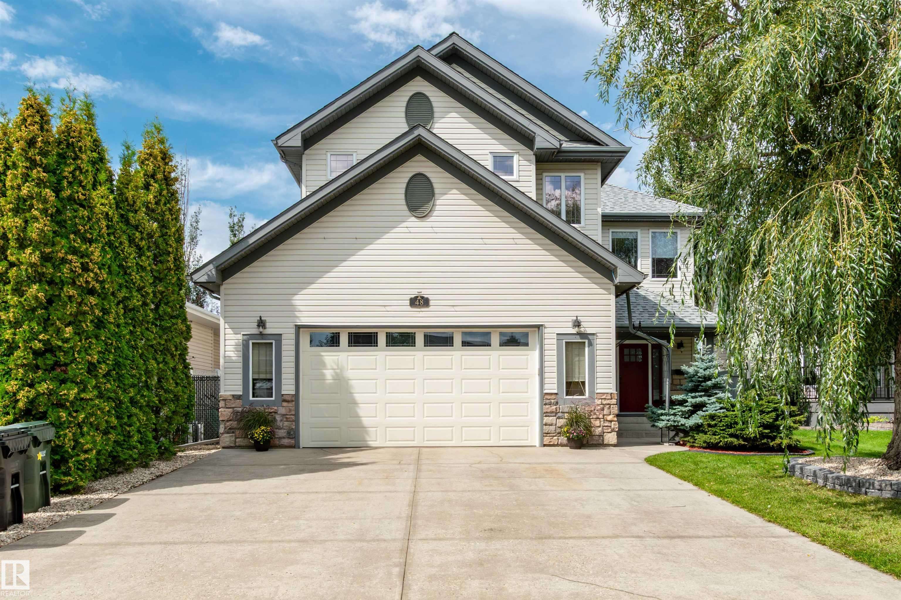 Sherwood Park, AB T8A 6A7,48 HERITAGE LAKE WY