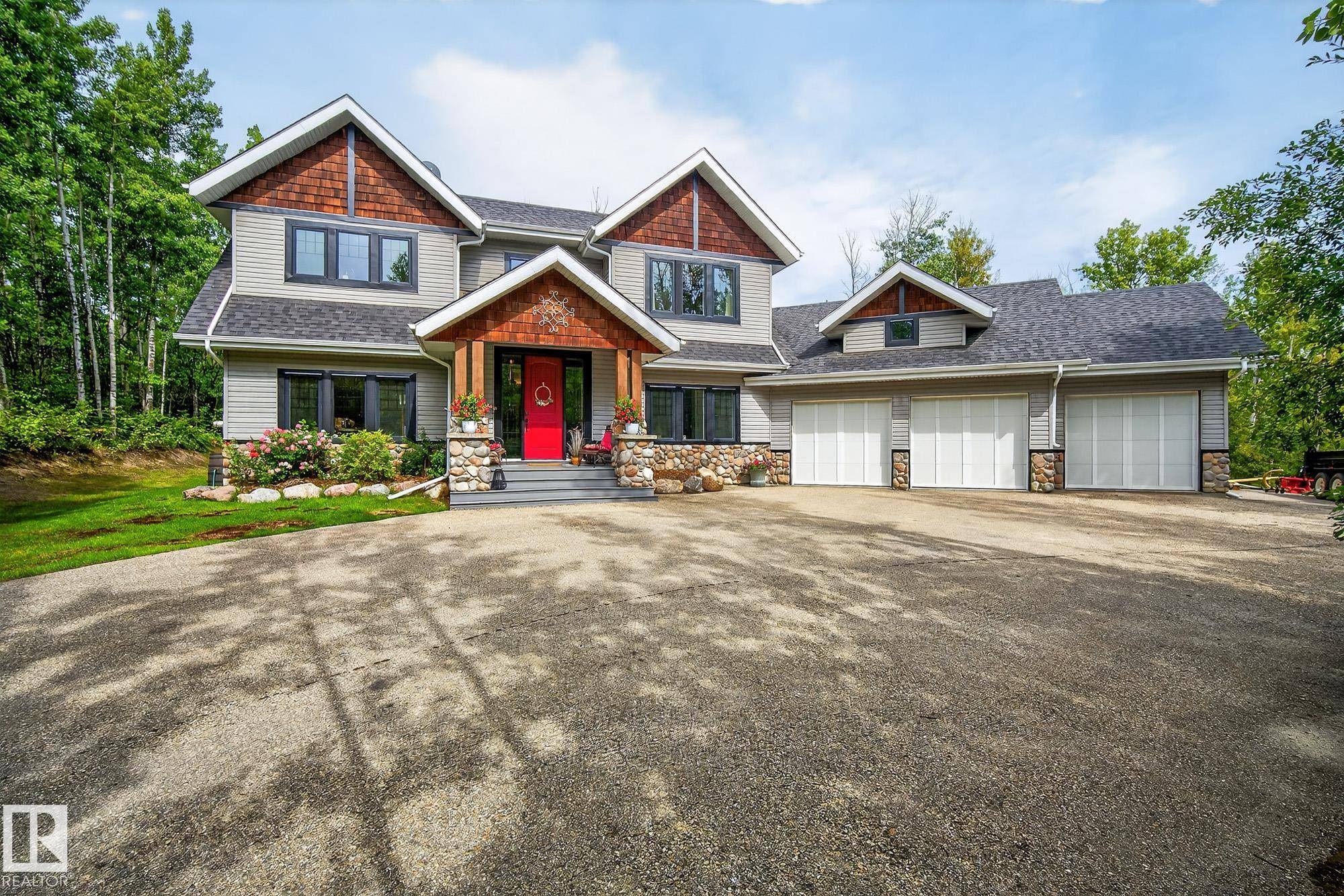 Rural Parkland County, AB T7X 3S4,#10 54129 RGE ROAD 275