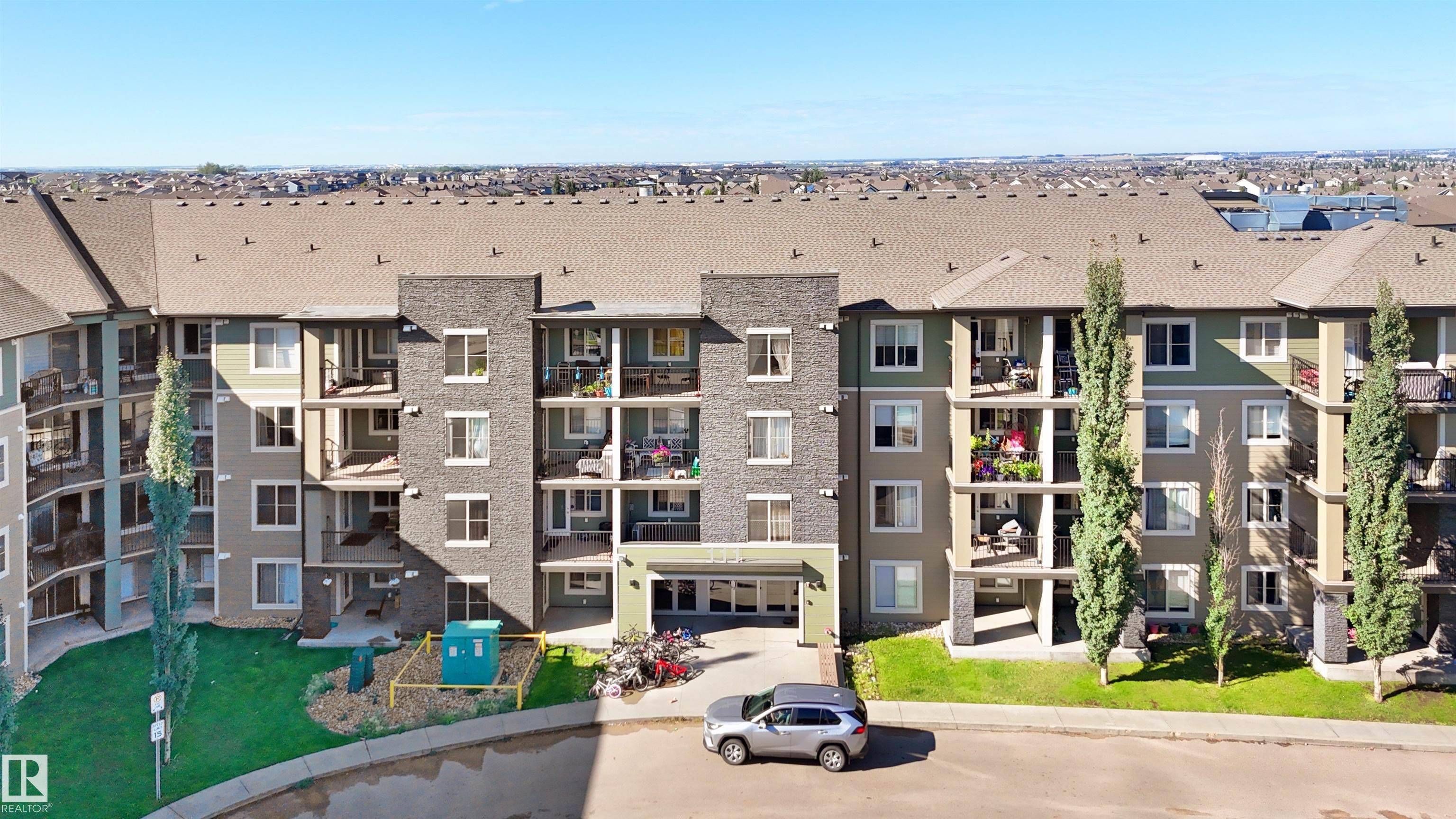 Edmonton, AB T6X 2C6,#417 111 WATT CM SW