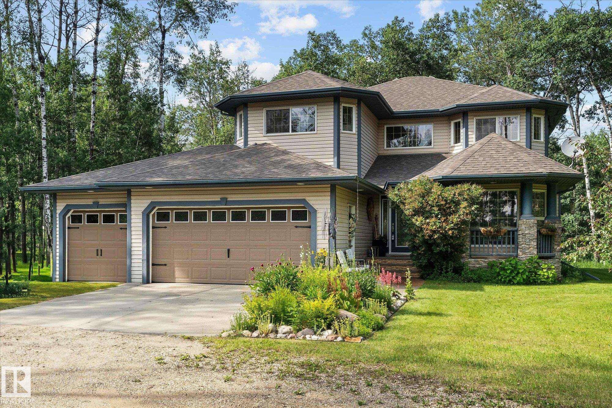 Rural Parkland County, AB T7X 3N2,#45 53522 RGE ROAD 272