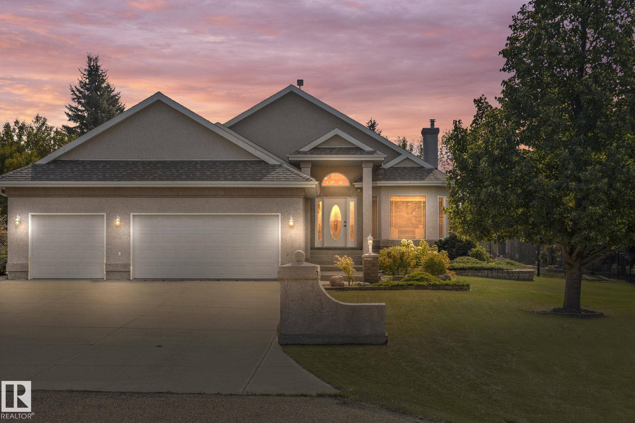 Rural Parkland County, AB T7Y 1A7,#66 53302 RGE ROAD 261