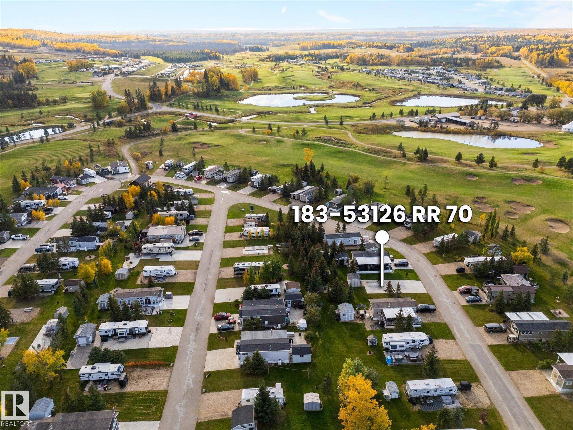 Rural Parkland County, AB T0E 0E0,#183 53126 RGE ROAD 70