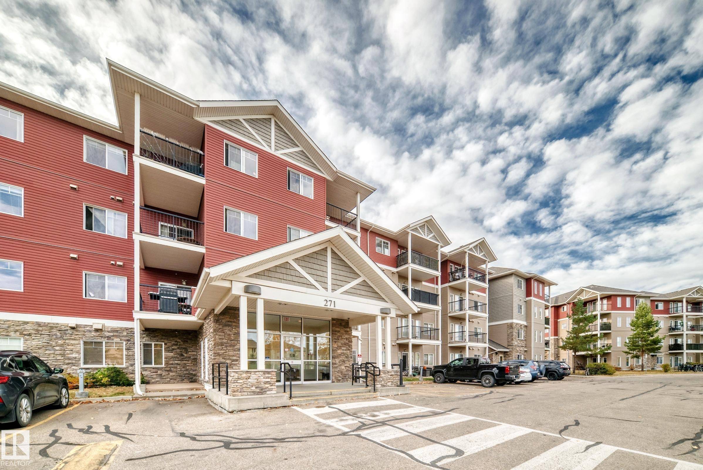 Sherwood Park, AB T8H 0N9,#412 271 CHARLOTTE WY