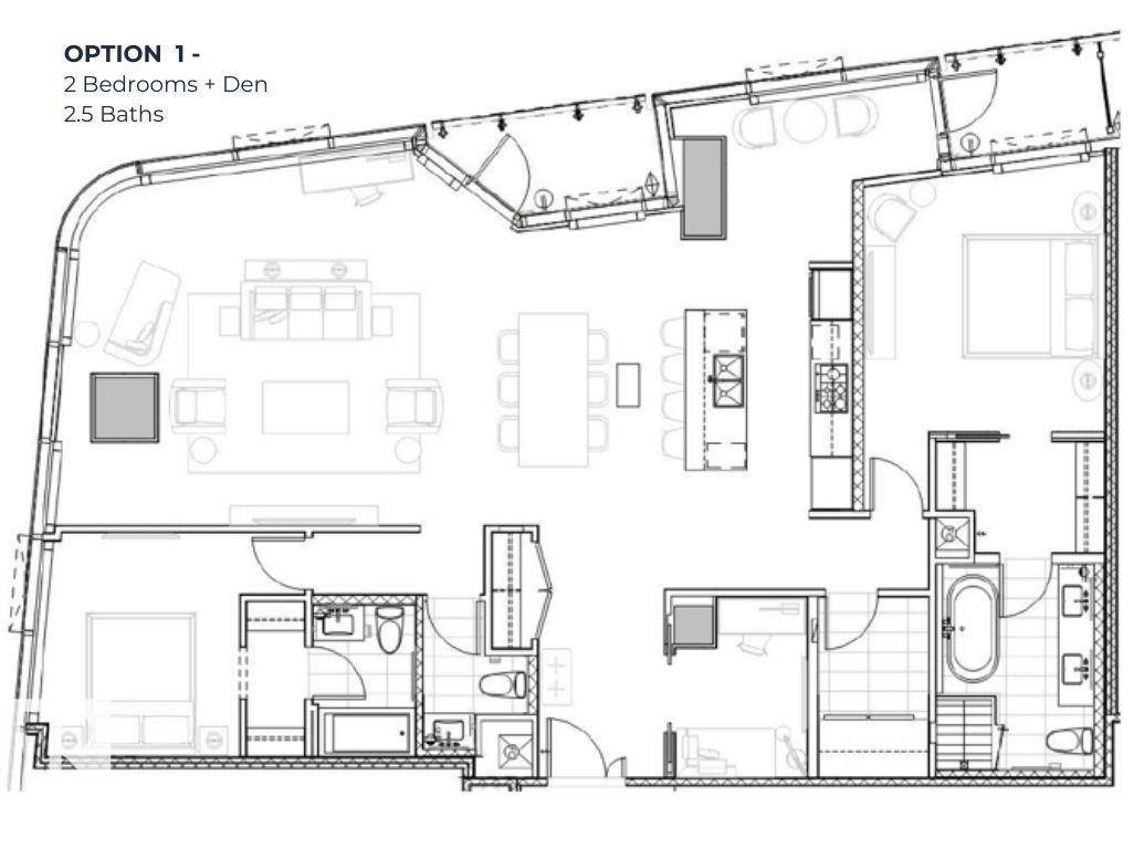 Edmonton, AB T5J 0K6,#4603 10360 102 ST NW