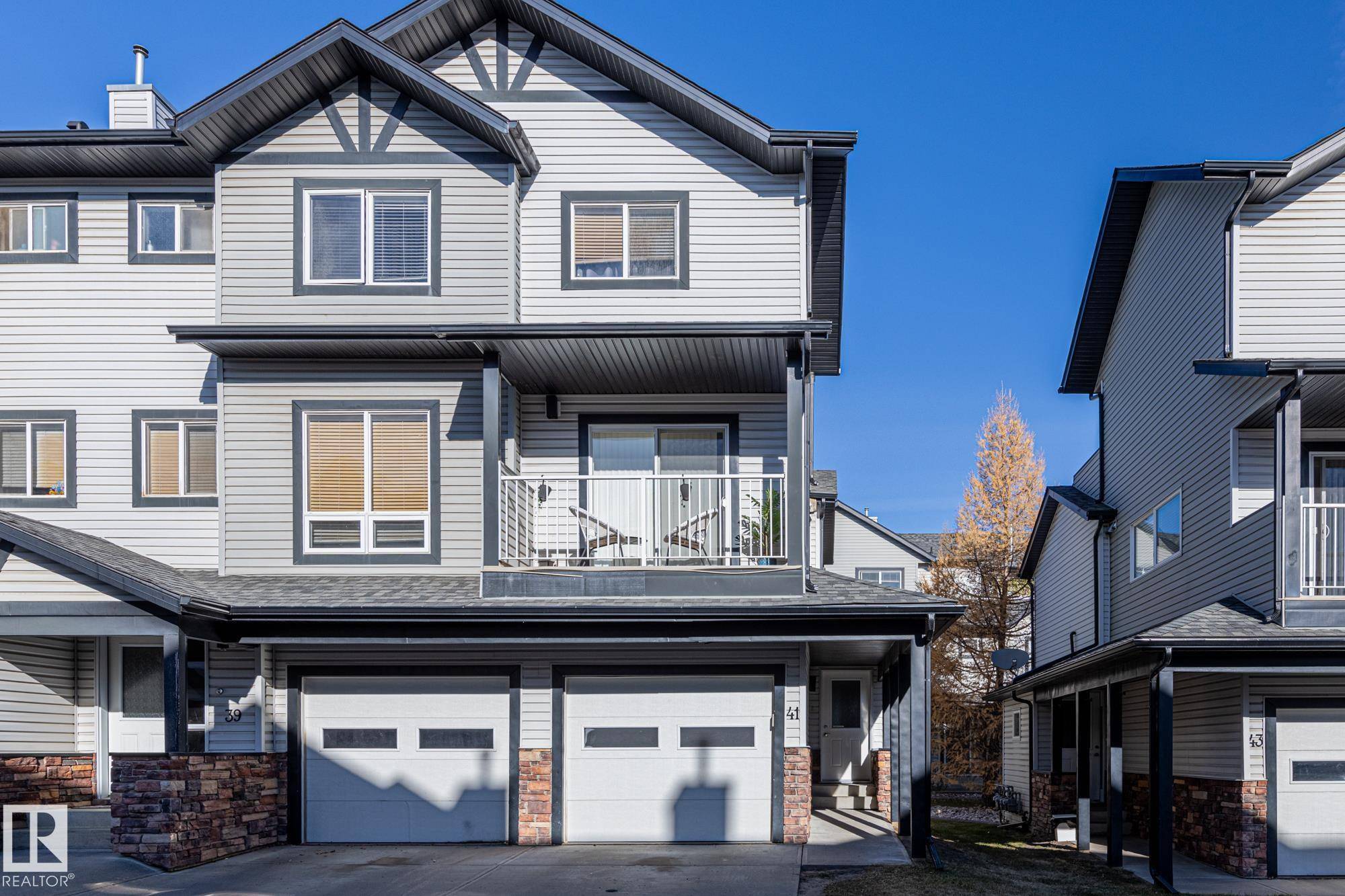 Sherwood Park, AB T8H 0C4,#41 11 CLOVER BAR LN