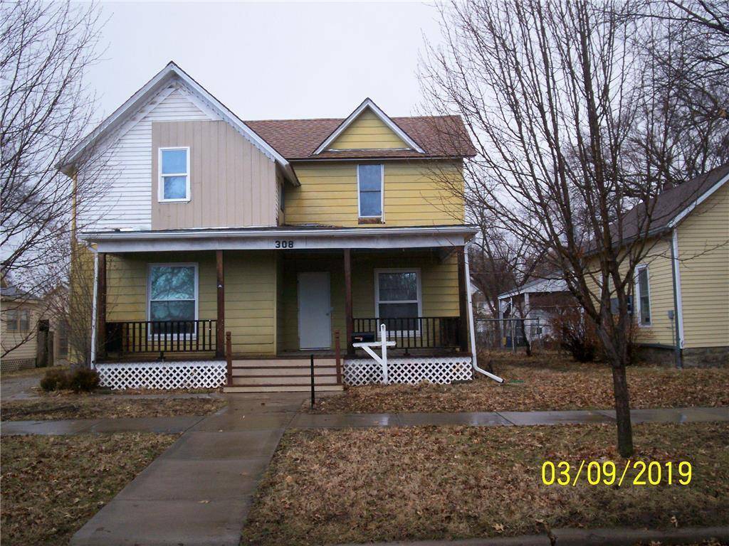 Paola, KS 66071,308 W Wea ST