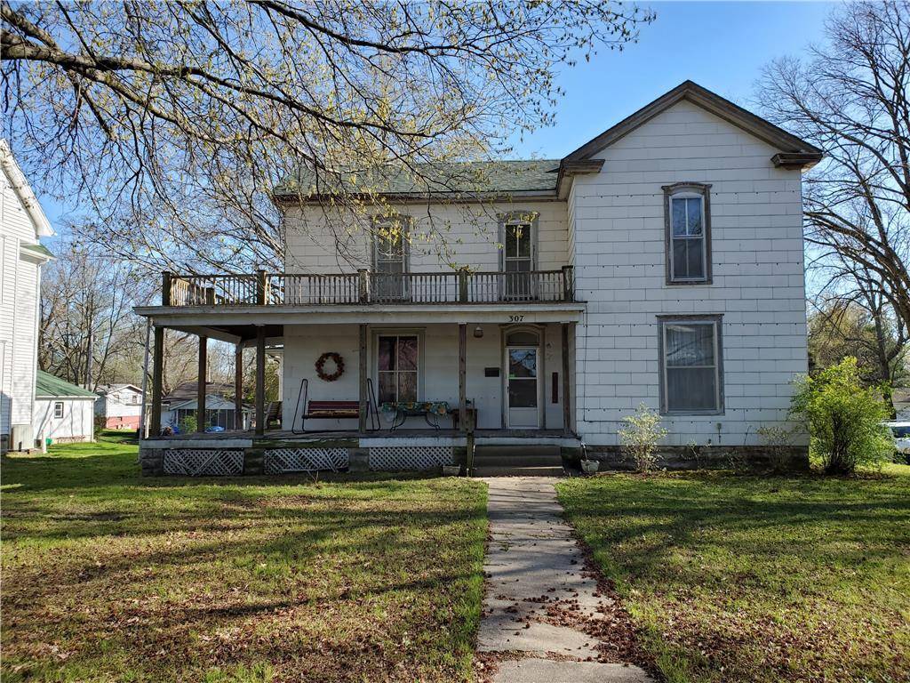 Plattsburg, MO 64477,307 W Clay AVE