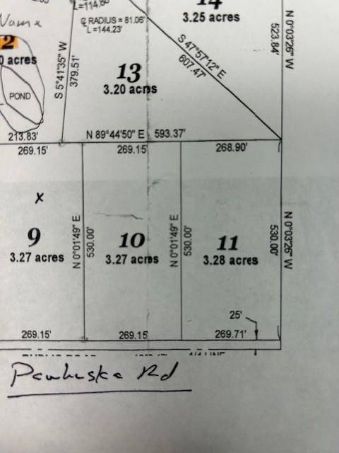 Nevada, MO 64772,Lot 10 E Pawhuska RD