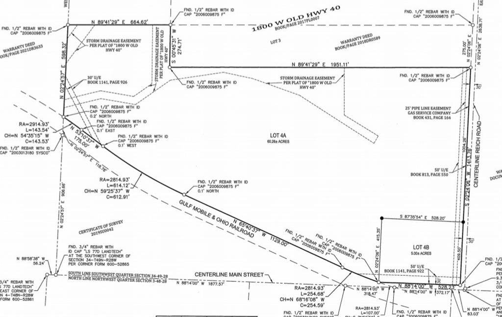 Odessa, MO 64076,60.26AC Reich RD