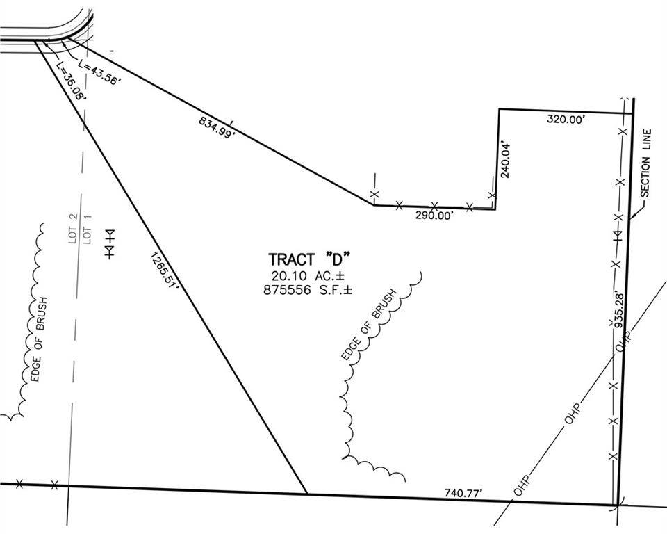 Freeman, MO 64746,TBD Lot D E 269th ST