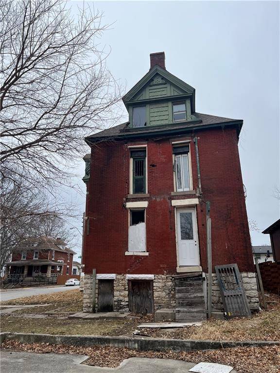 Kansas City, MO 64127,1031 Park AVE