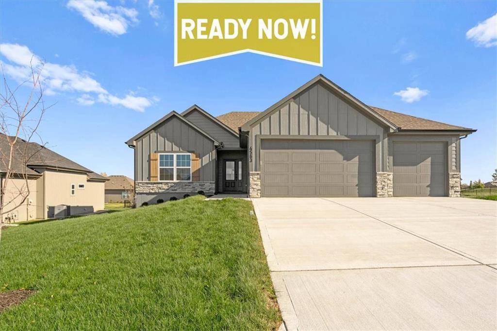 Basehor, KS 66007,4563 N 145th CT