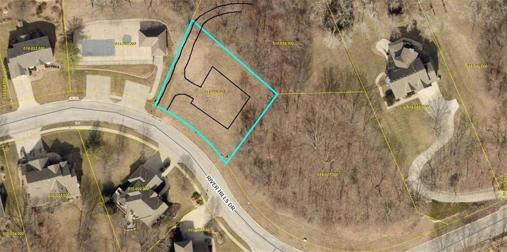 Parkville, MO 64152,Lot 23 River Hills DR