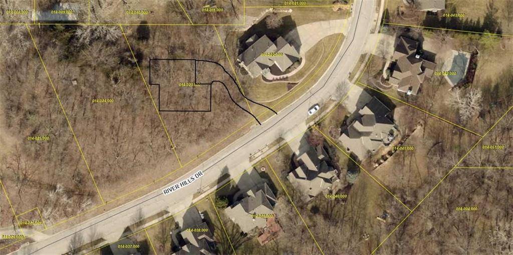 Parkville, MO 64152,Lot 29 River Hills DR