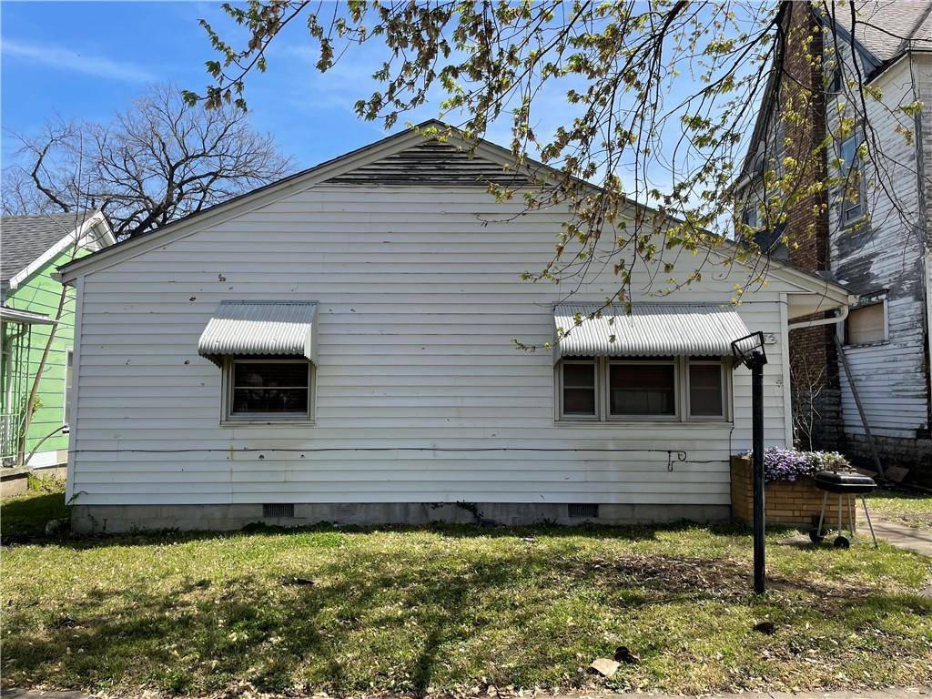 Fort Scott, KS 66701,215 S Crawford ST