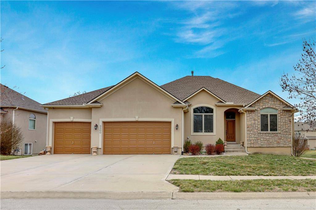 Independence, MO 64057,3300 S Brook Ridge CT