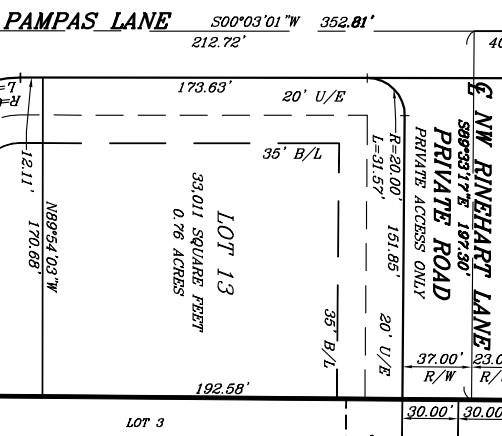 Parkville, MO 64152,Lot 13 N/A