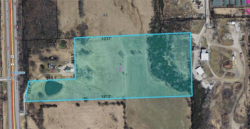 Lansing, KS 66043,Lot 2 139th ST