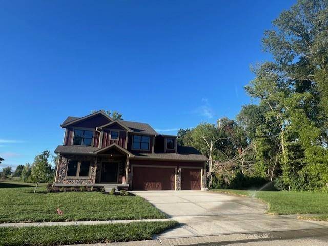 Kearney, MO 64060,2143 Crooked Creek DR