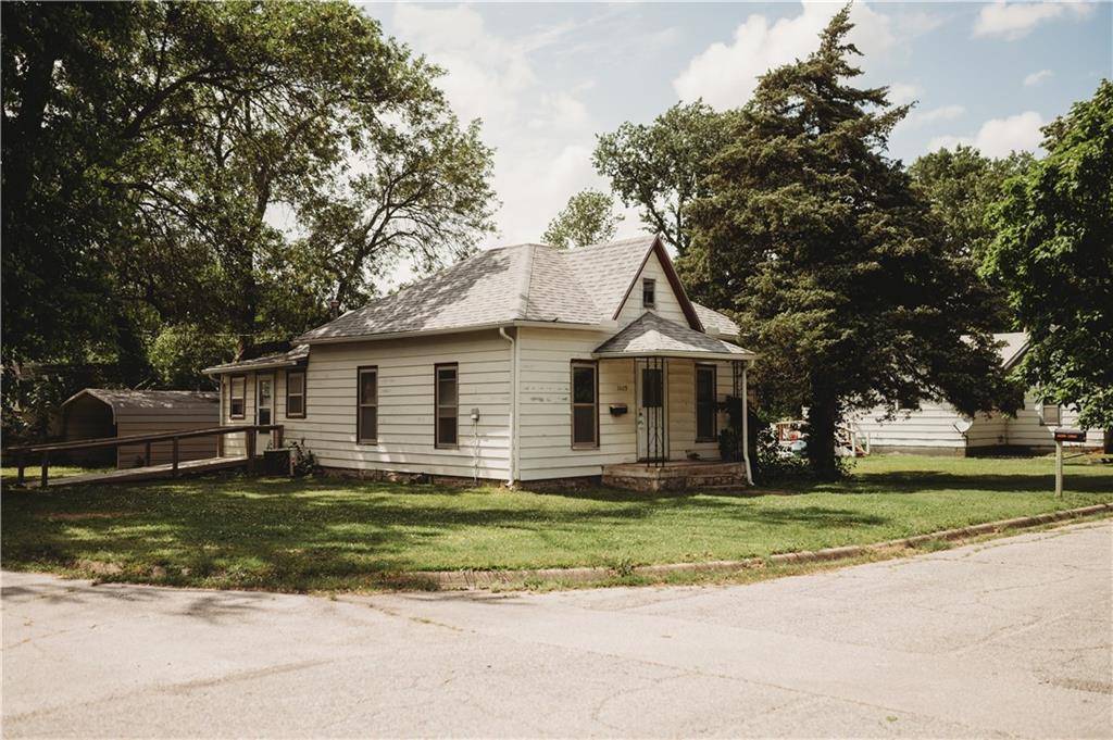 Chanute, KS 66720,1029 S Forest AVE