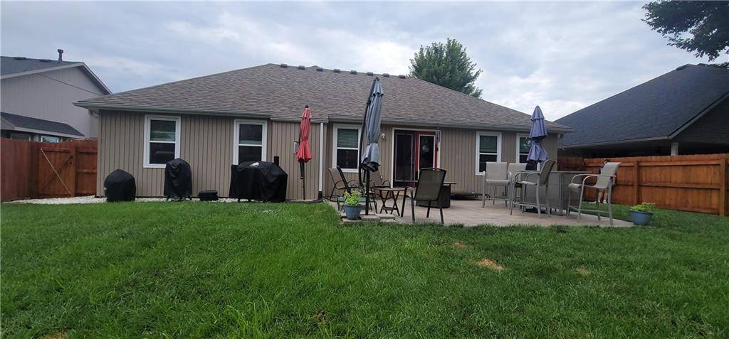 Warrensburg, MO 64093,515 Wildwood CT