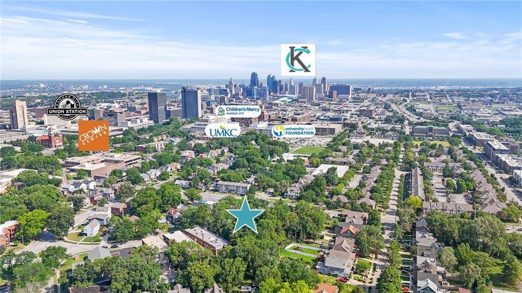 Kansas City, MO 64109,2723 Campbell ST