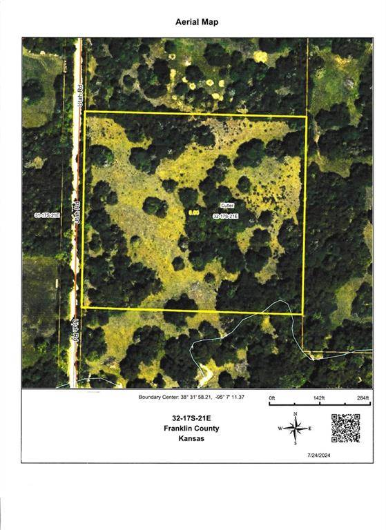 Rantoul, KS 66079,2061 Utah RD