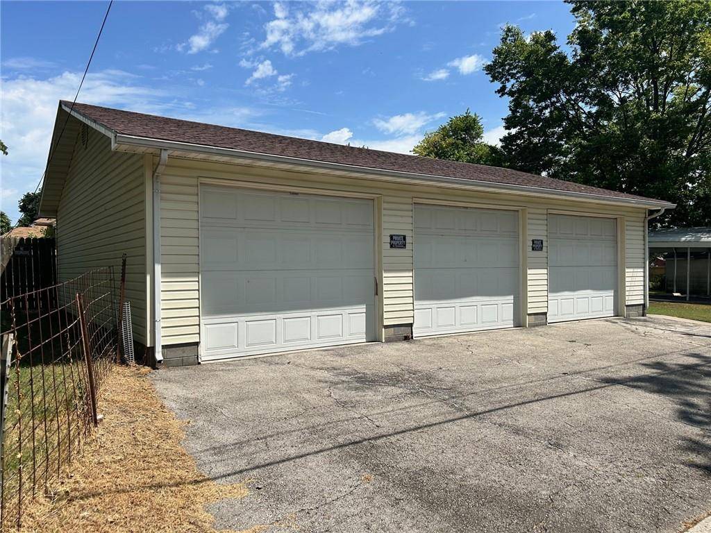 Parsons, KS 67357,1620 Clark AVE